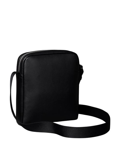 Borsello uomo nero in poliuretano Calvin Klein | LV04G3014GUB1